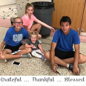 Meet your Posher, Patty